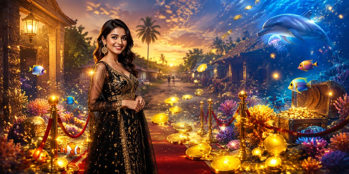 কুমিল্লার ফিশিং গেম ইদ উৎসবের ছবি